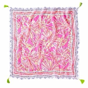 Lilly Pulitzer 🎀 Willa Silk Scarf